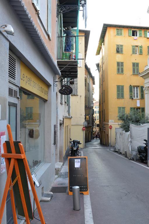 Great Flat In The Old Town Up To 4 Διαμέρισμα Νίκαια Εξωτερικό φωτογραφία